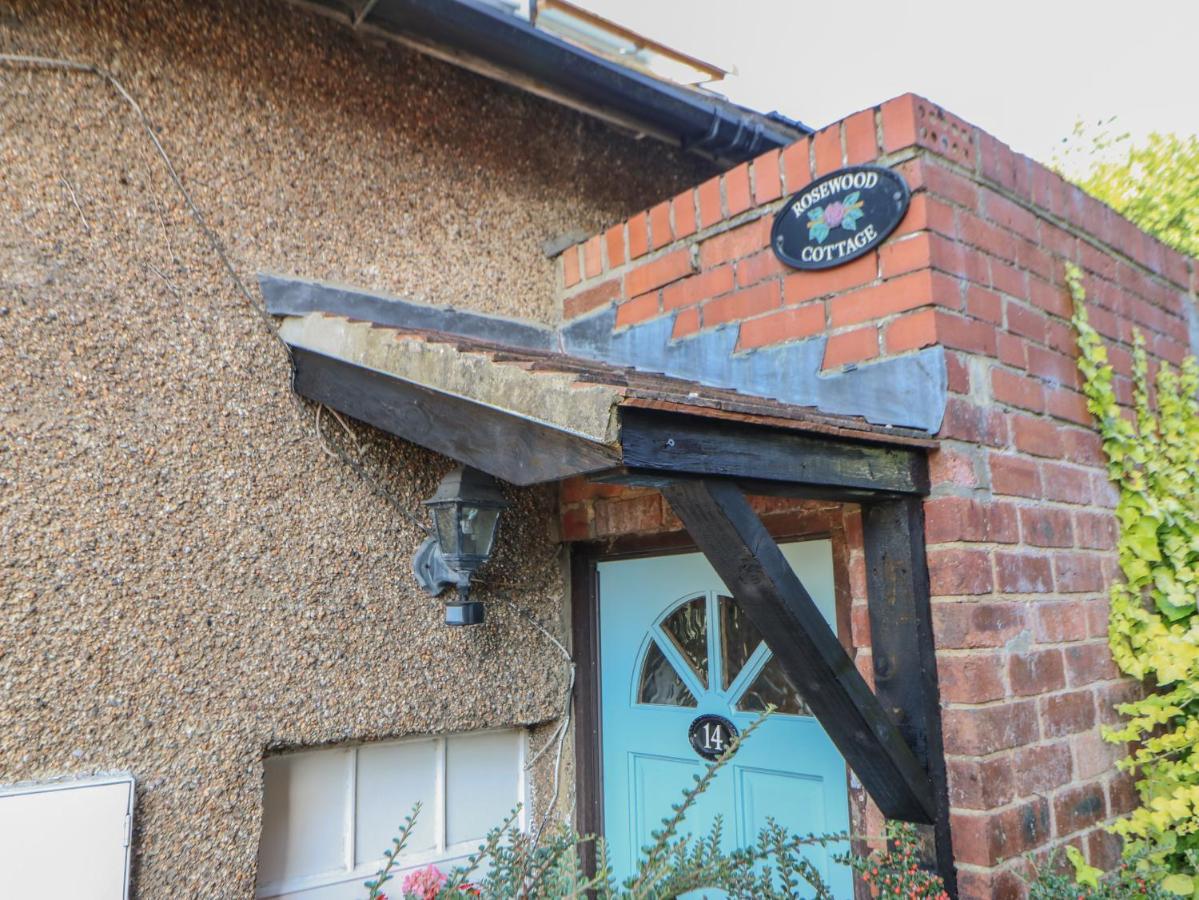 Rosewood Cottage Durham Exterior foto